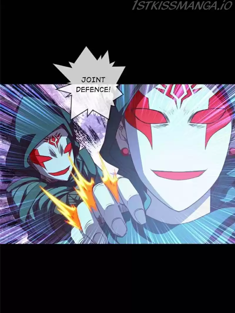 Doomed To Be A King Chapter 100