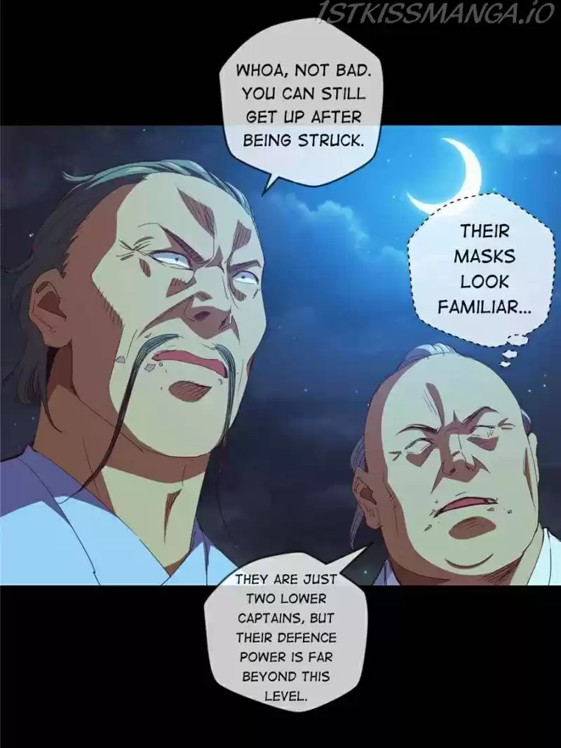 Doomed To Be A King Chapter 101