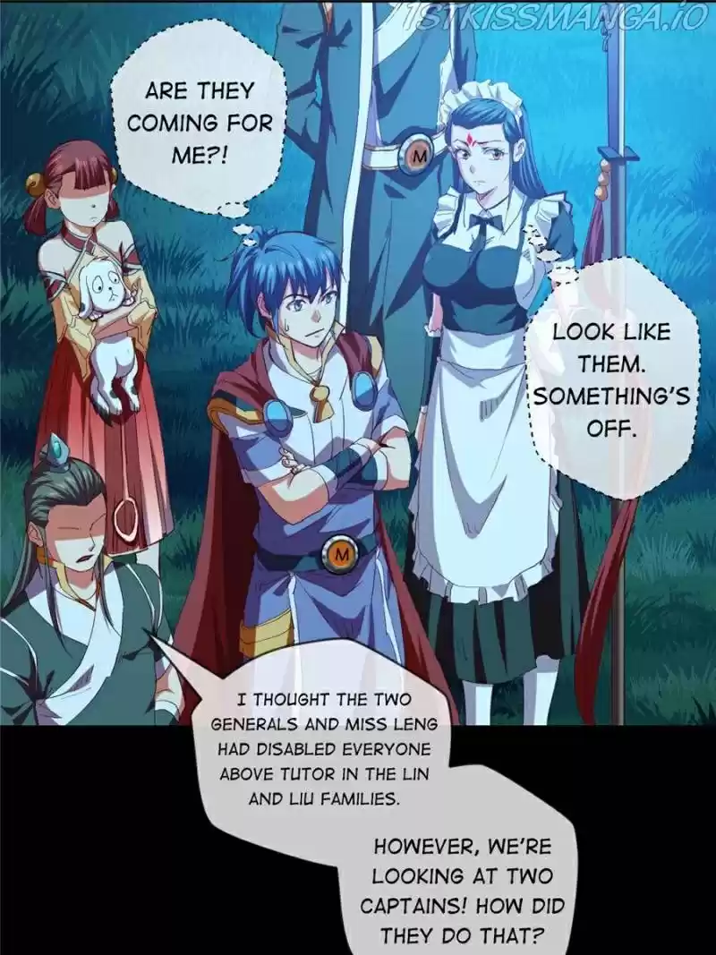 Doomed To Be A King Chapter 101