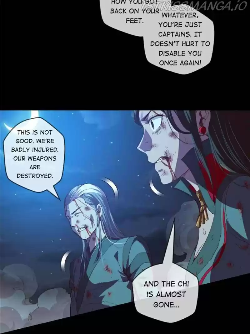 Doomed To Be A King Chapter 101