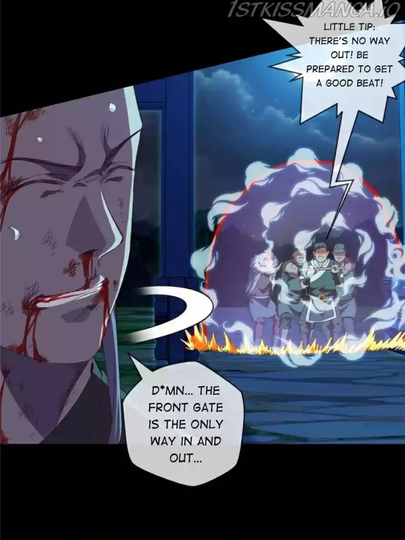 Doomed To Be A King Chapter 101