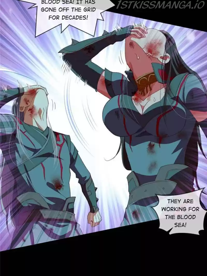 Doomed To Be A King Chapter 101