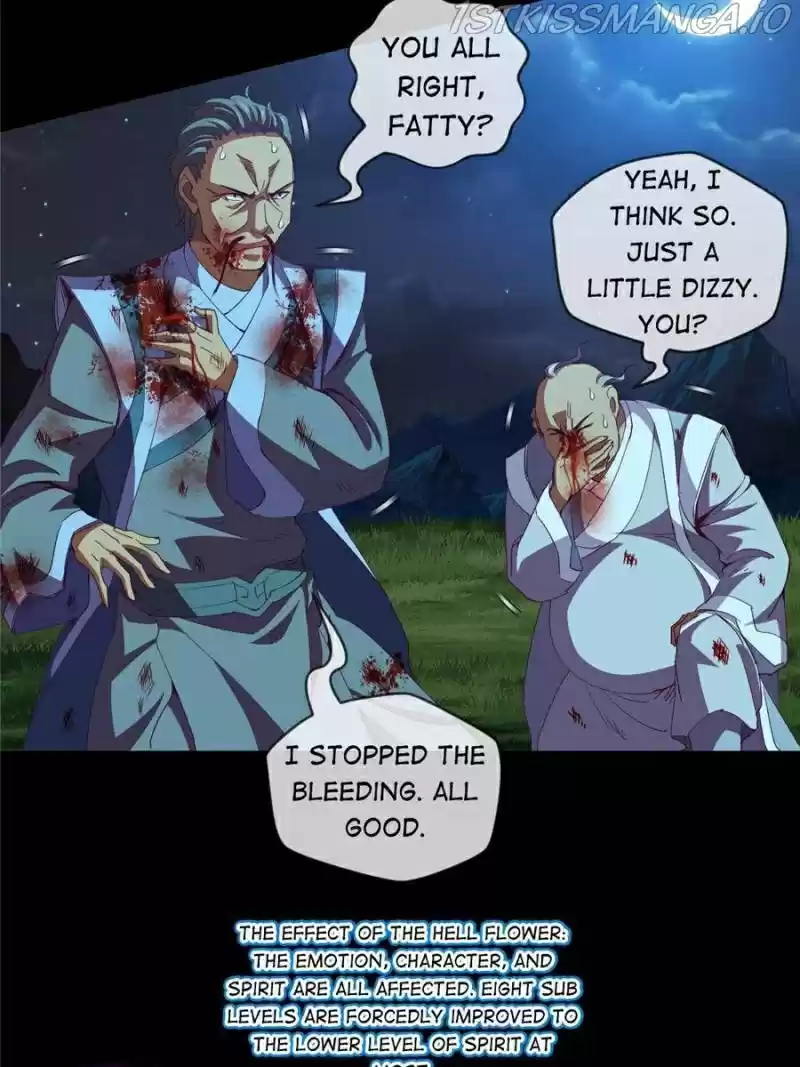 Doomed To Be A King Chapter 101