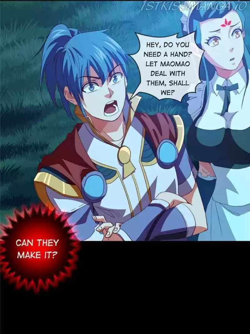 Doomed To Be A King Chapter 101