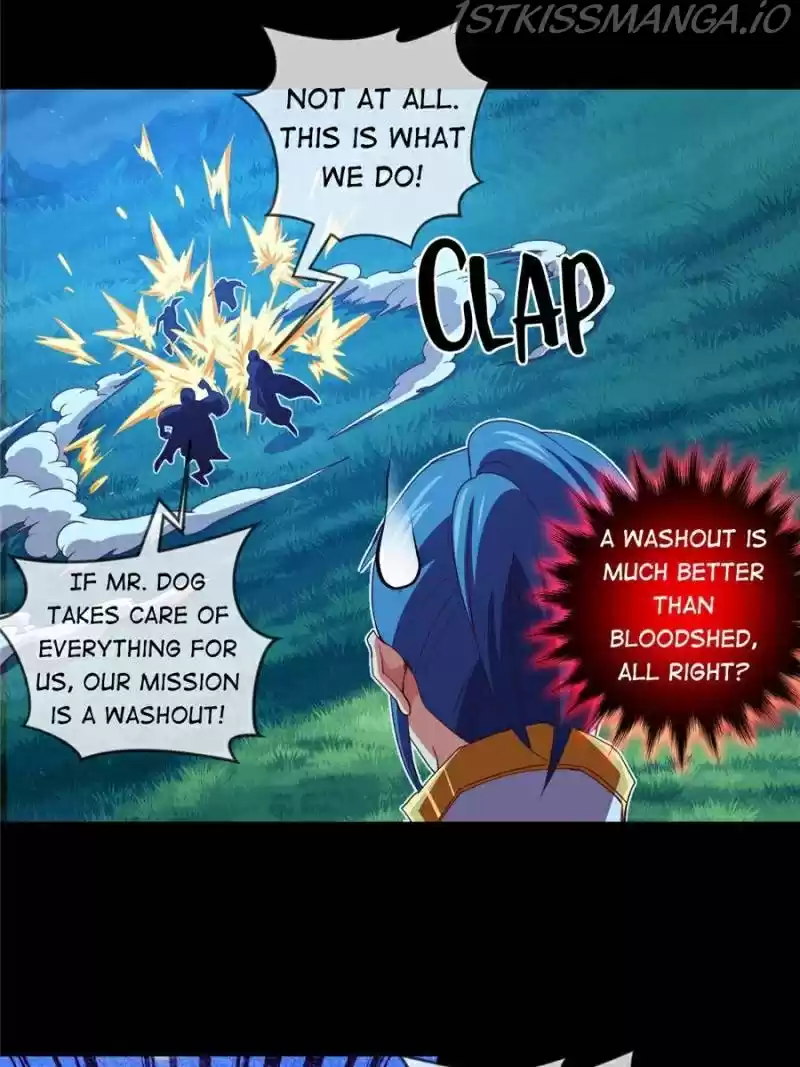 Doomed To Be A King Chapter 101