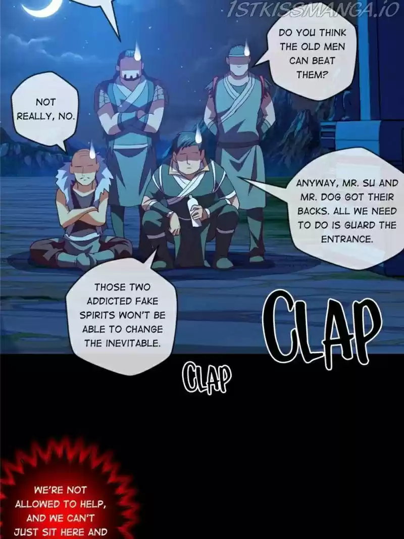 Doomed To Be A King Chapter 101