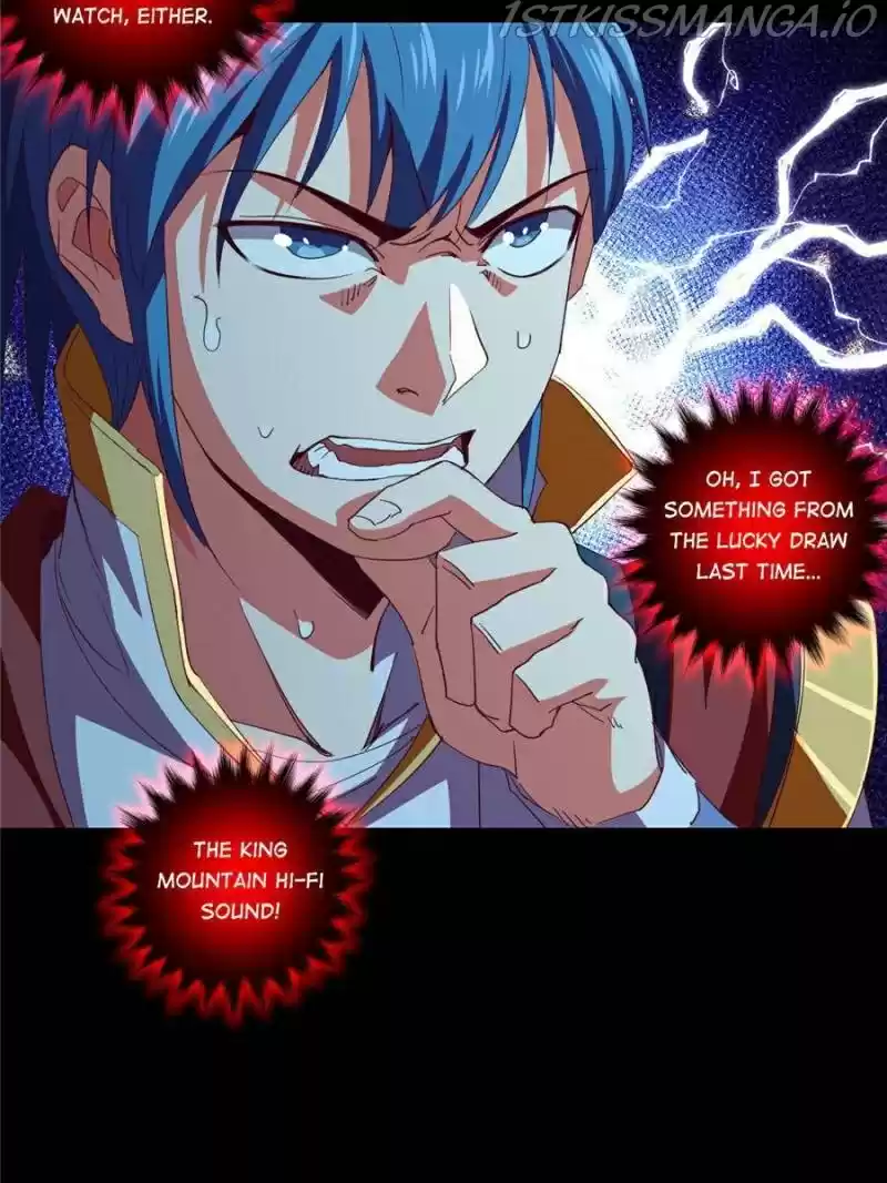 Doomed To Be A King Chapter 101