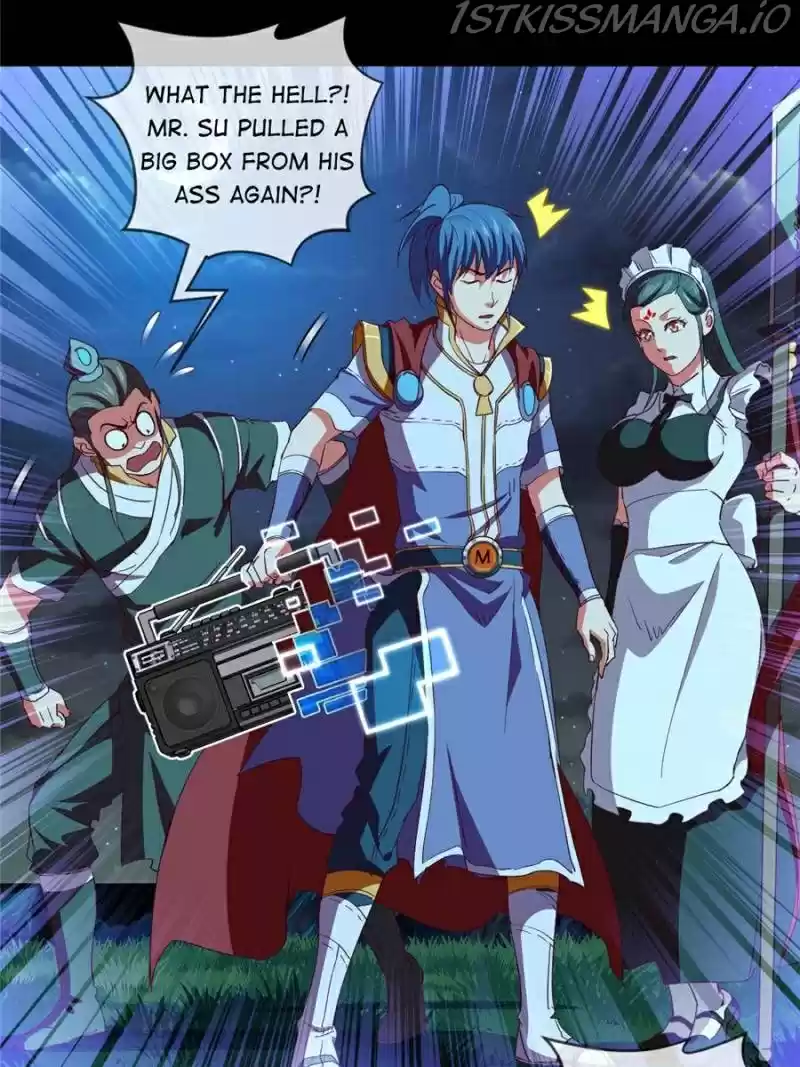 Doomed To Be A King Chapter 101