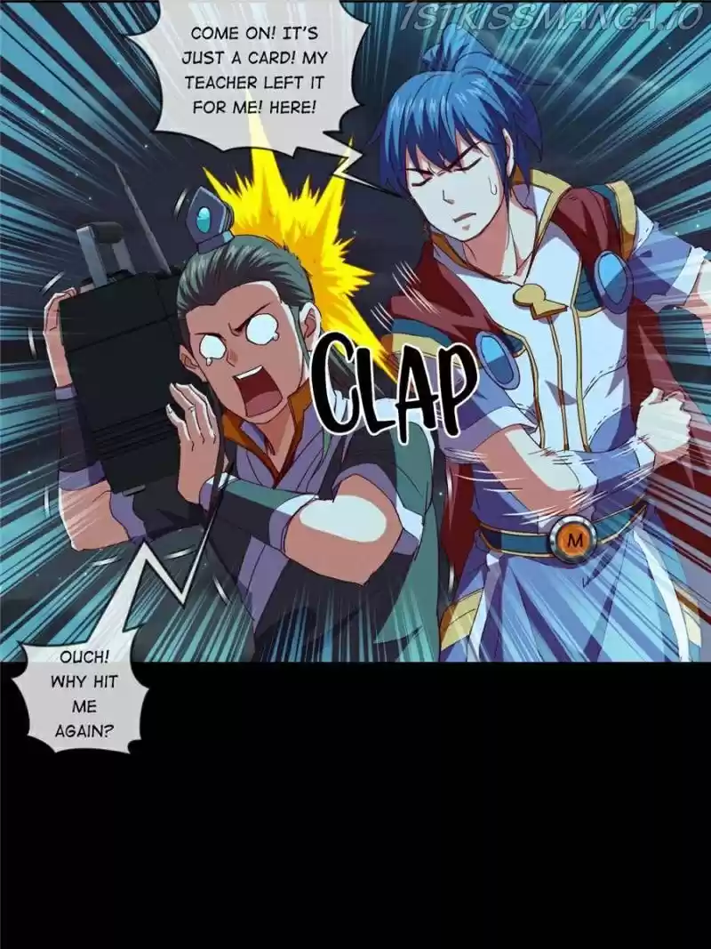 Doomed To Be A King Chapter 101