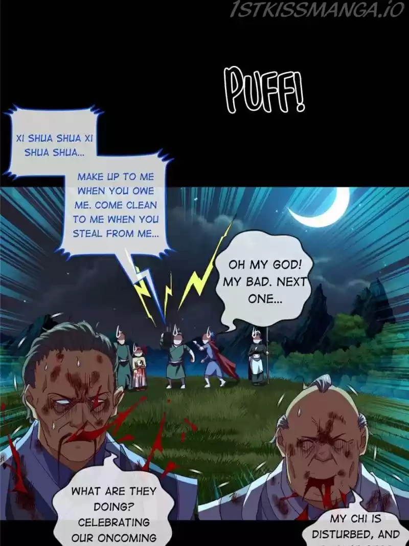 Doomed To Be A King Chapter 101