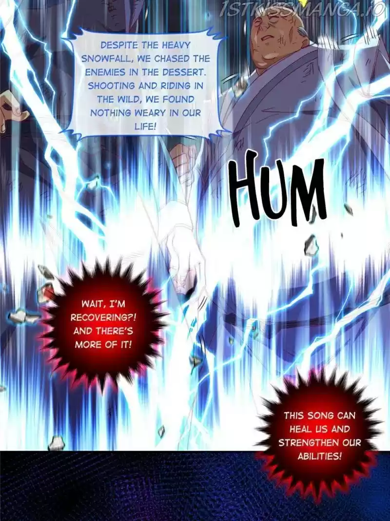 Doomed To Be A King Chapter 101