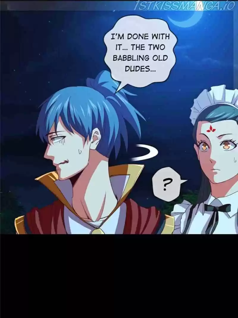 Doomed To Be A King Chapter 102