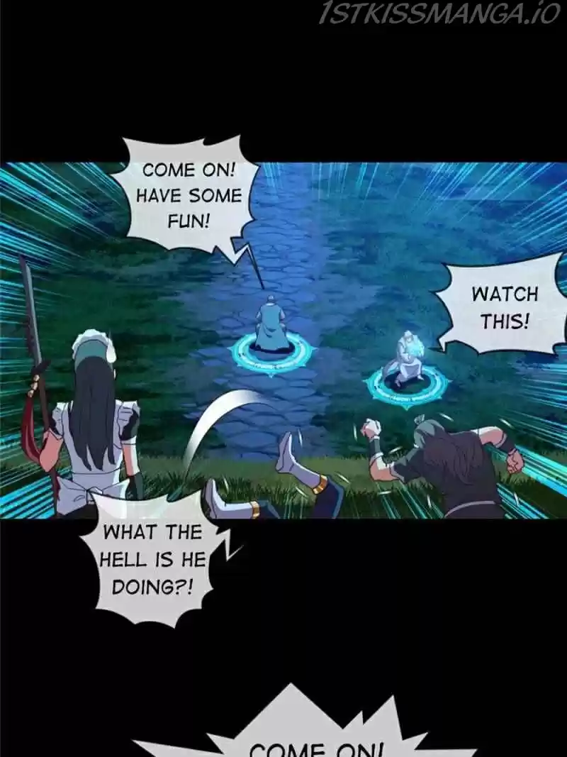 Doomed To Be A King Chapter 102