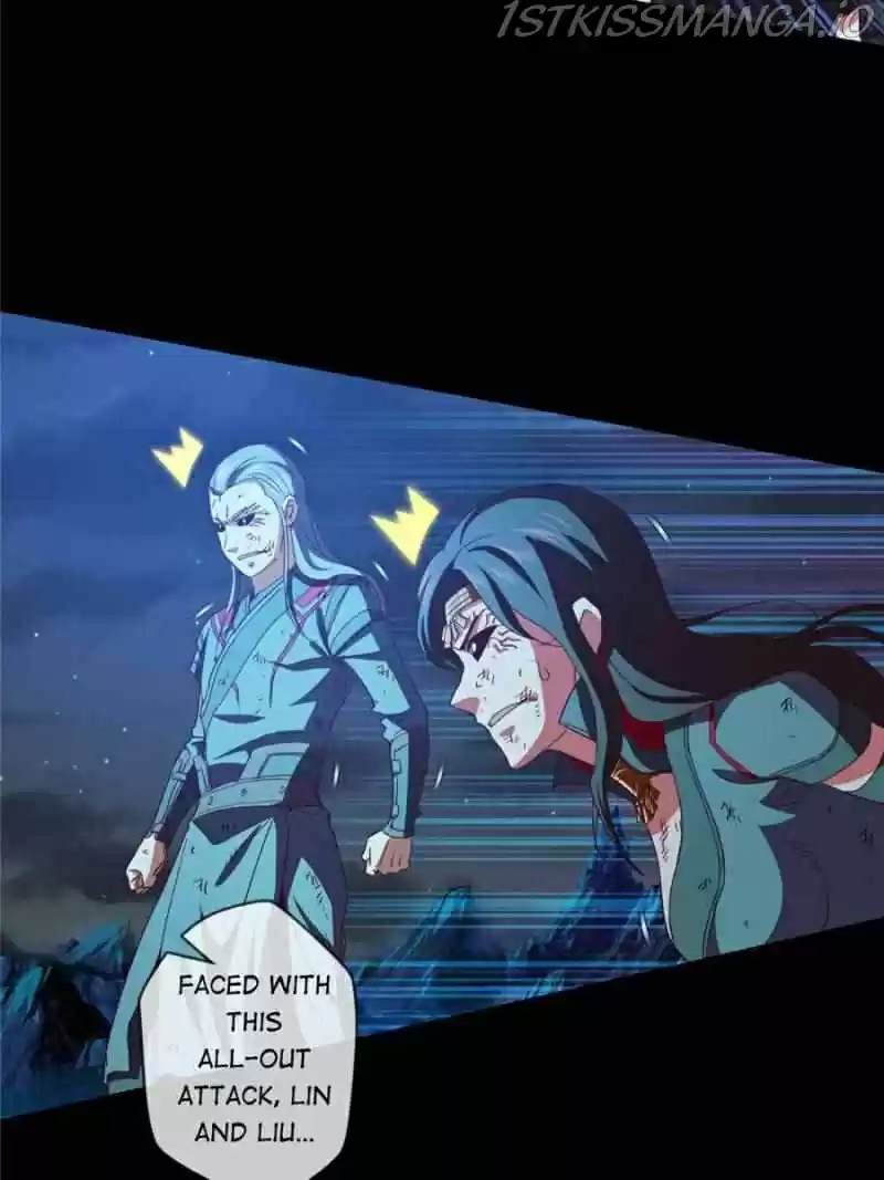 Doomed To Be A King Chapter 102