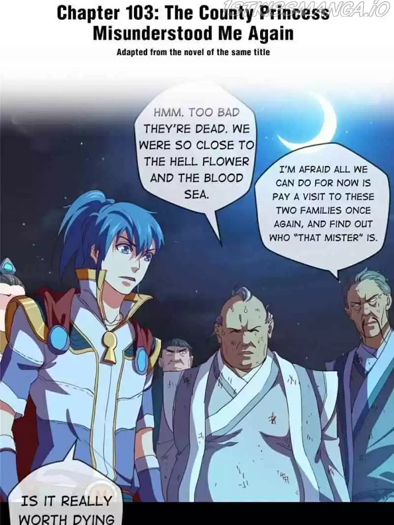 Doomed To Be A King Chapter 103