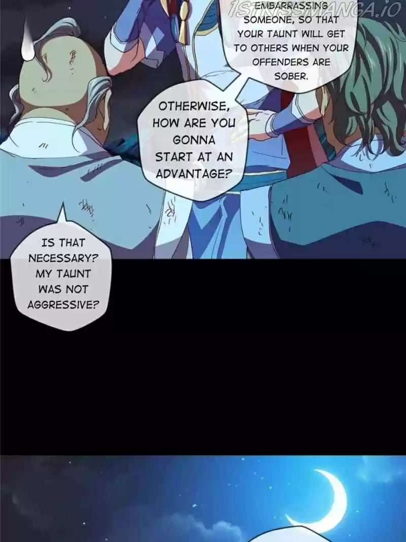 Doomed To Be A King Chapter 103