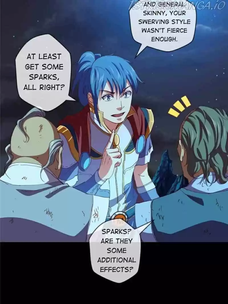 Doomed To Be A King Chapter 103