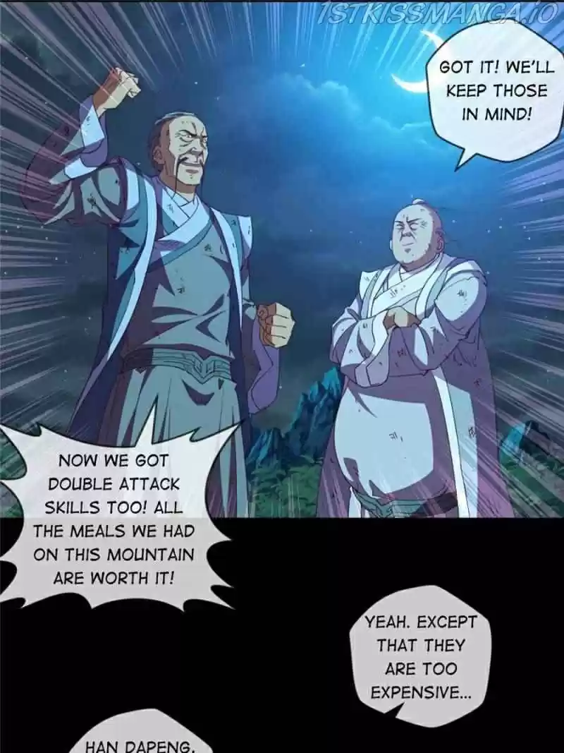 Doomed To Be A King Chapter 103