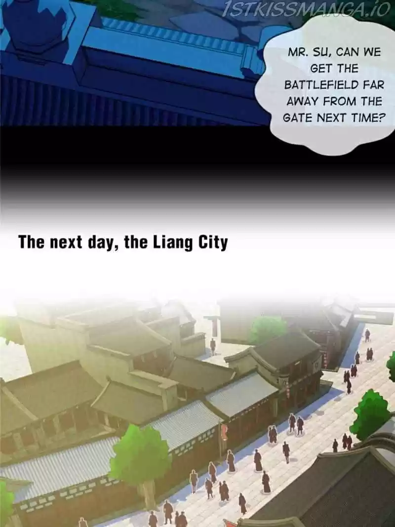 Doomed To Be A King Chapter 103