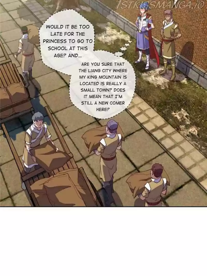 Doomed To Be A King Chapter 103