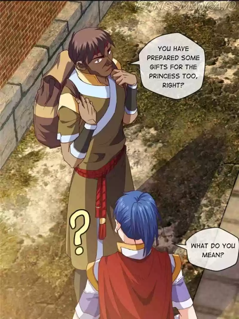 Doomed To Be A King Chapter 103