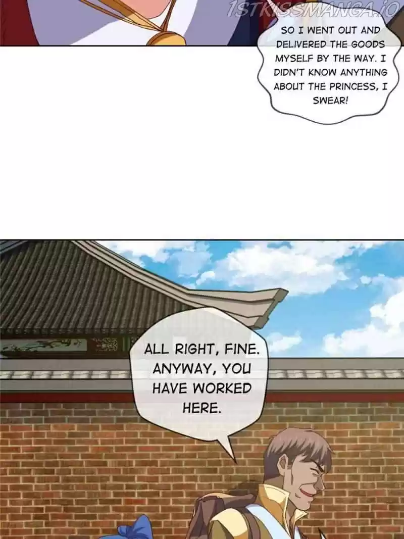 Doomed To Be A King Chapter 103