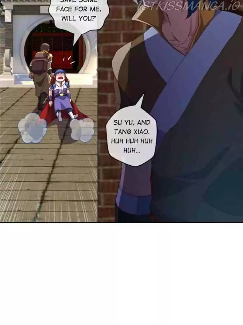 Doomed To Be A King Chapter 103