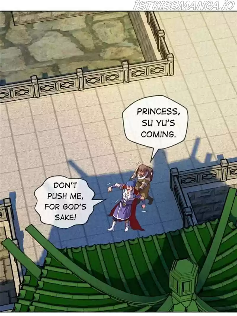 Doomed To Be A King Chapter 103