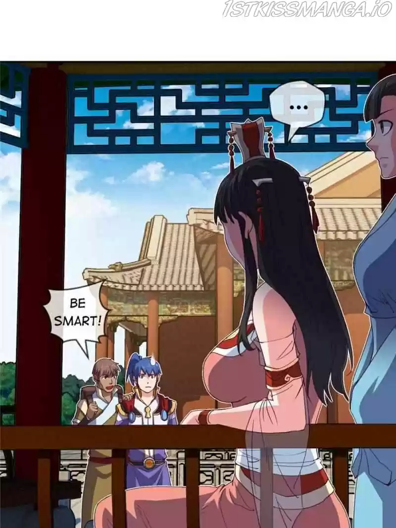 Doomed To Be A King Chapter 103