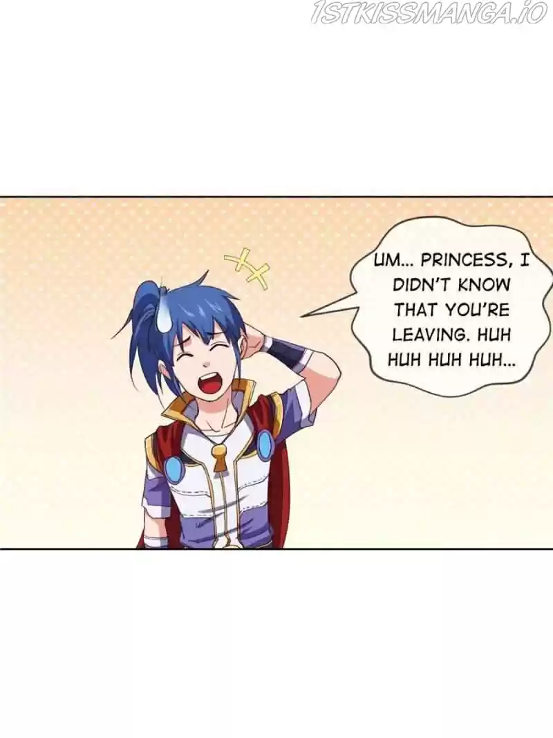 Doomed To Be A King Chapter 103