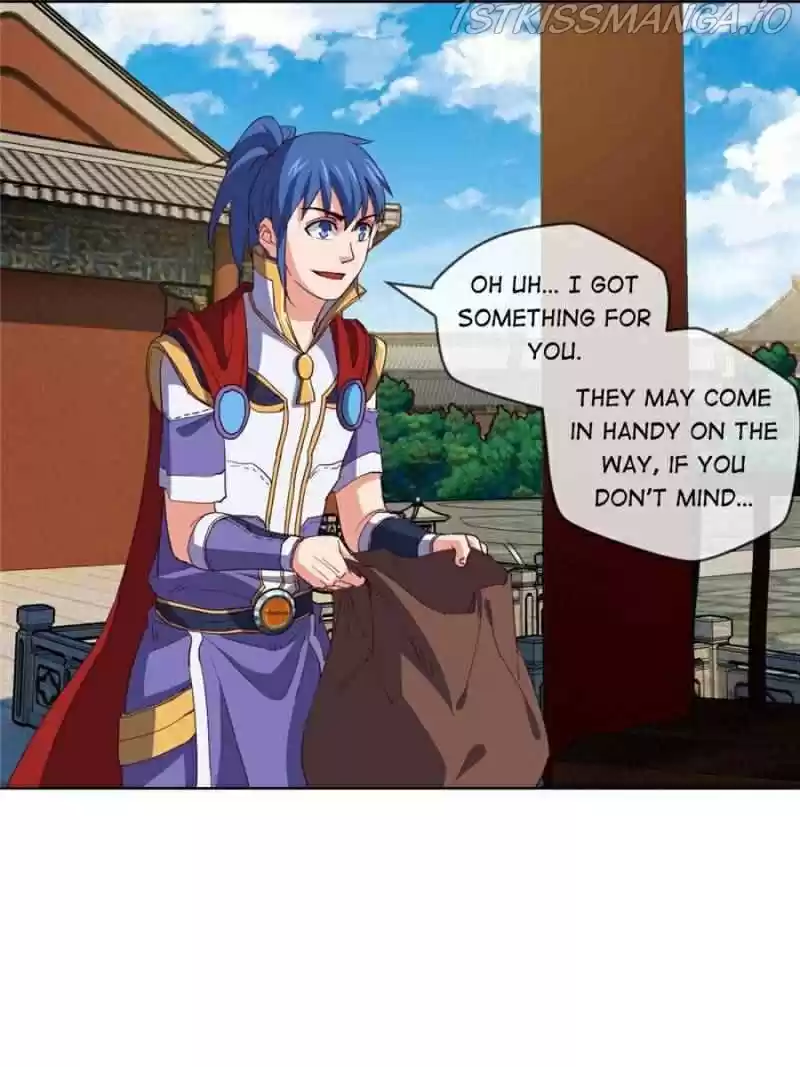 Doomed To Be A King Chapter 103