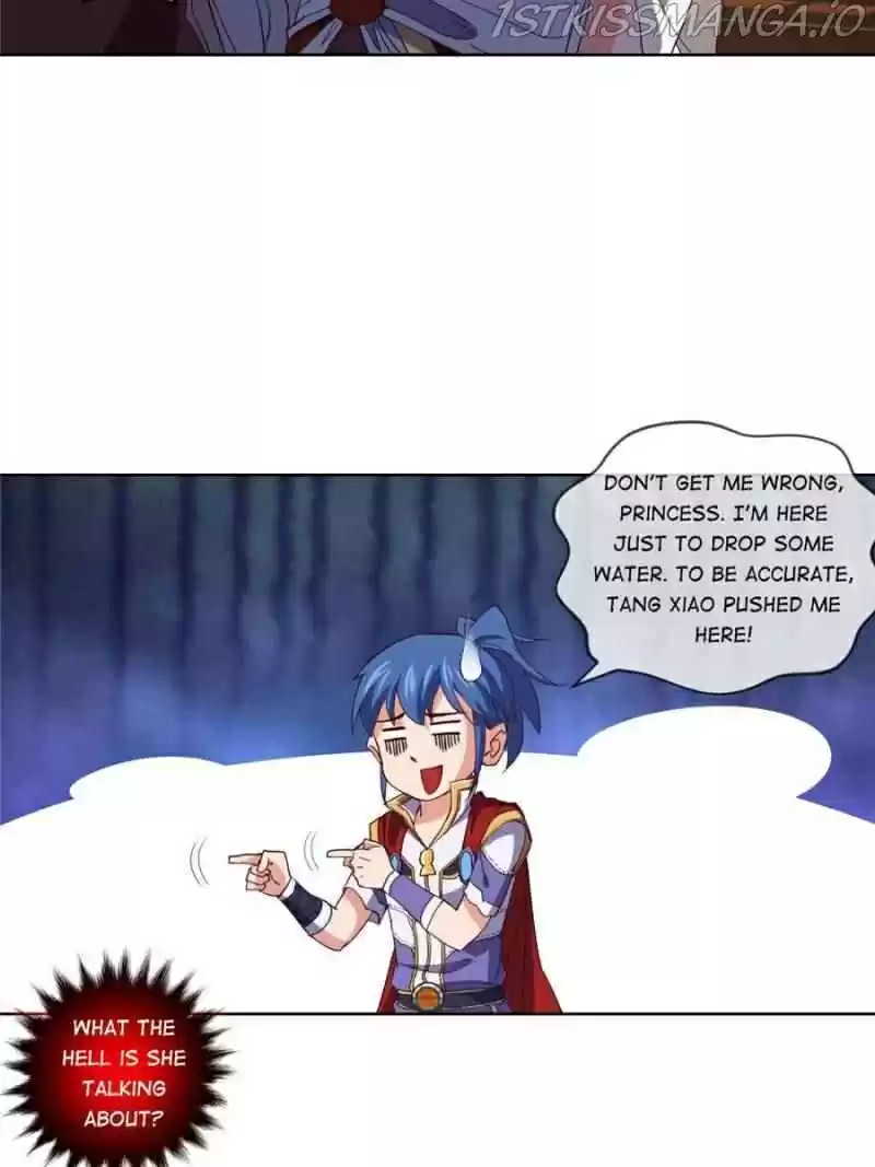 Doomed To Be A King Chapter 103