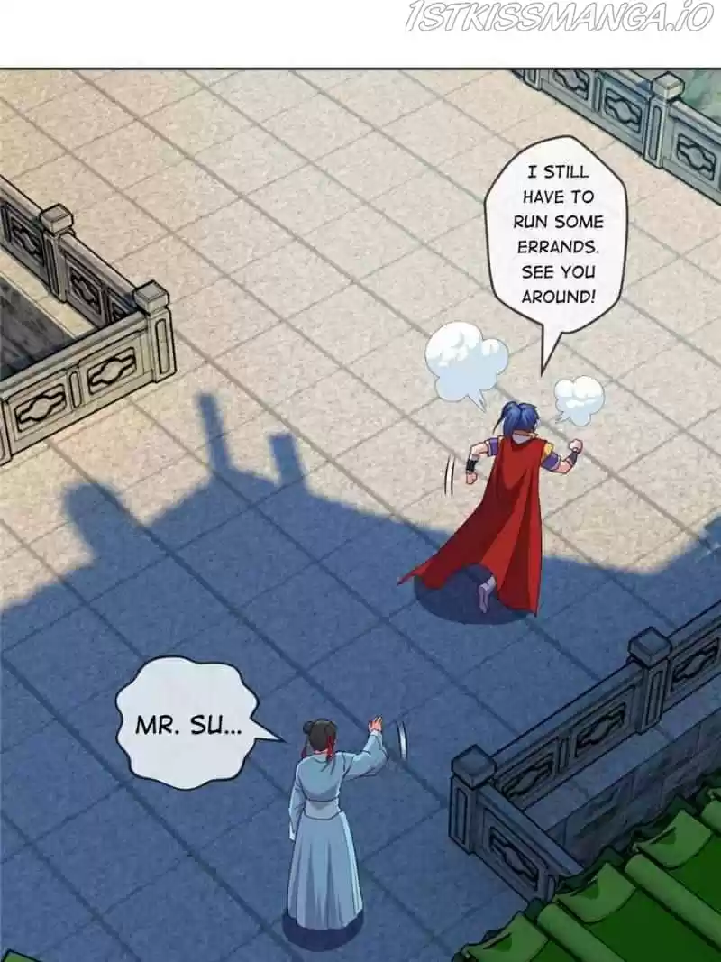 Doomed To Be A King Chapter 103