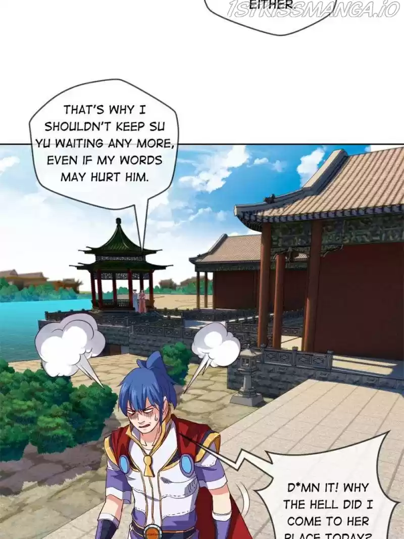 Doomed To Be A King Chapter 104