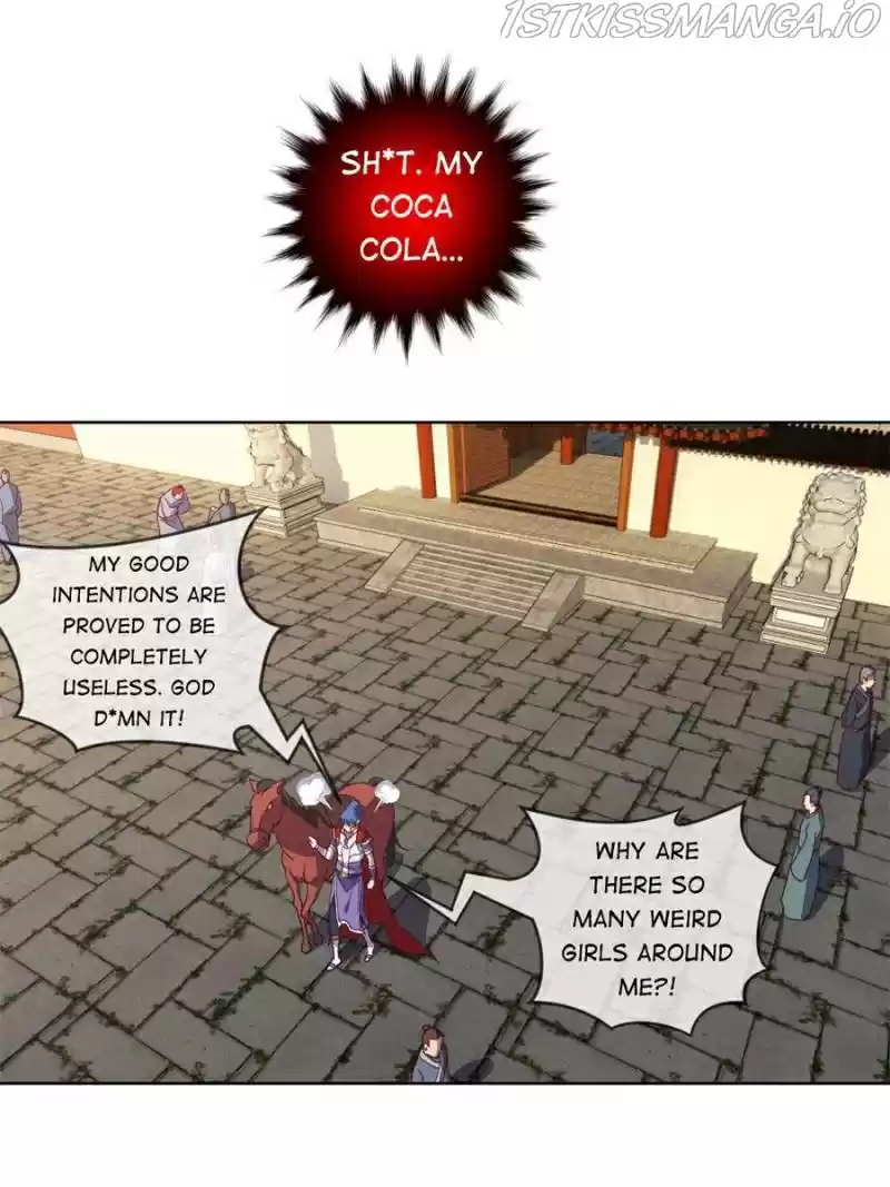 Doomed To Be A King Chapter 104