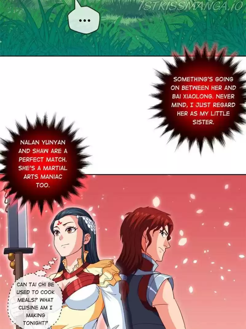 Doomed To Be A King Chapter 104