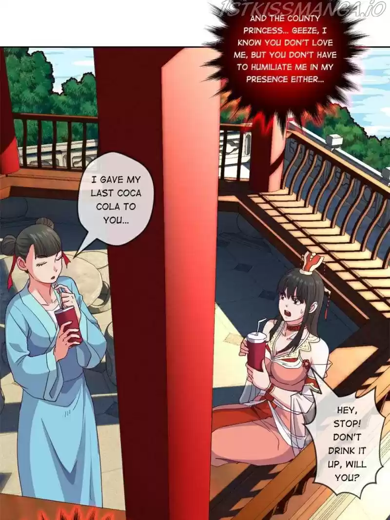 Doomed To Be A King Chapter 104