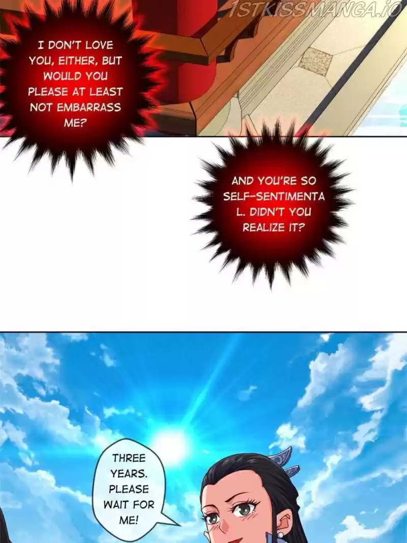 Doomed To Be A King Chapter 104