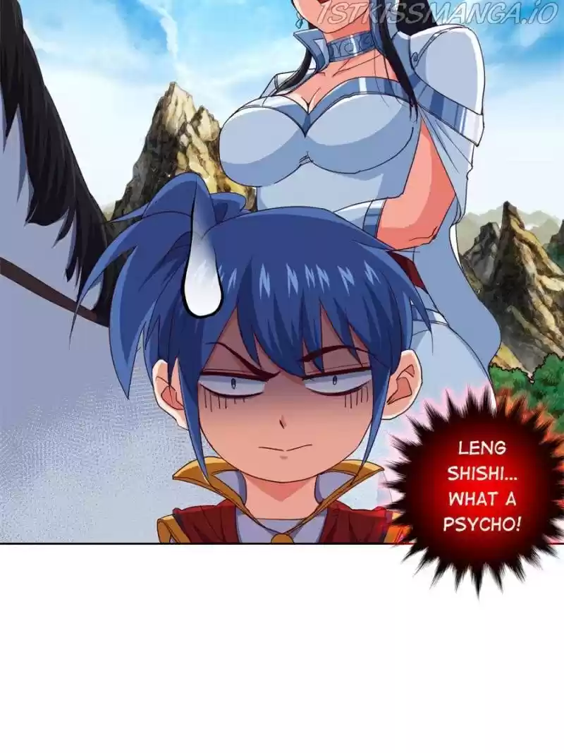 Doomed To Be A King Chapter 104