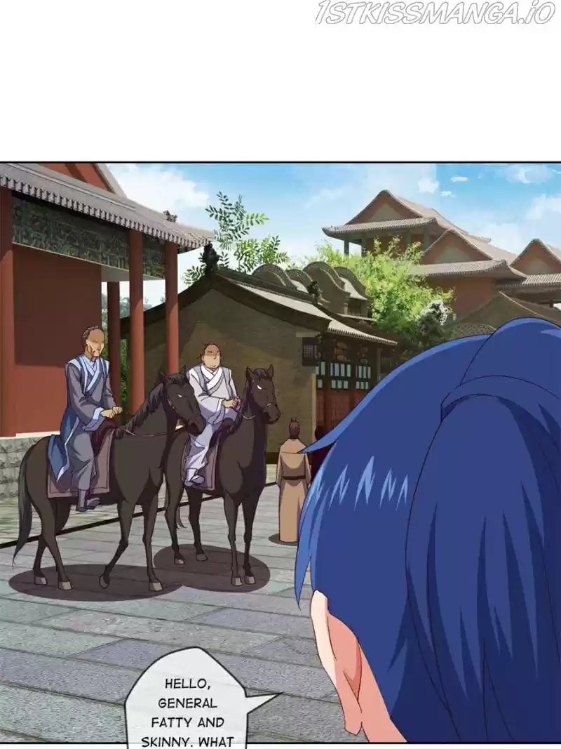 Doomed To Be A King Chapter 104