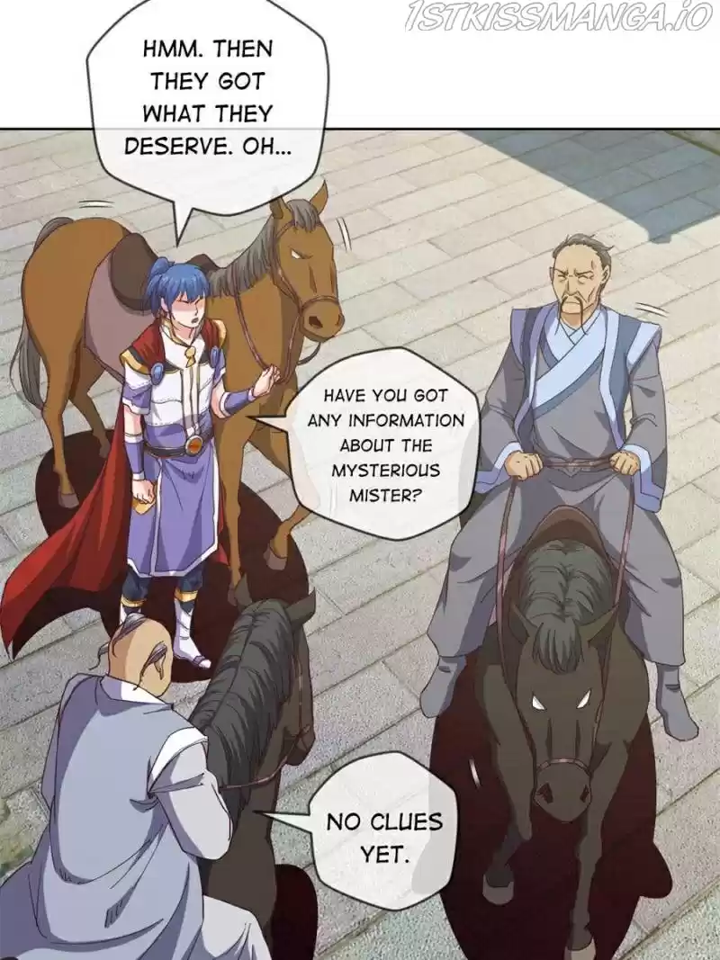 Doomed To Be A King Chapter 104