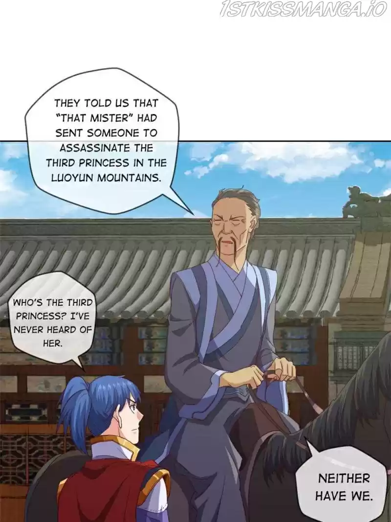 Doomed To Be A King Chapter 104