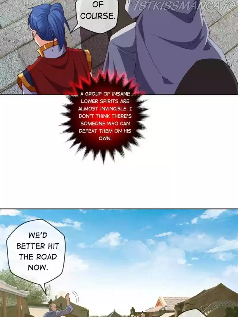 Doomed To Be A King Chapter 104