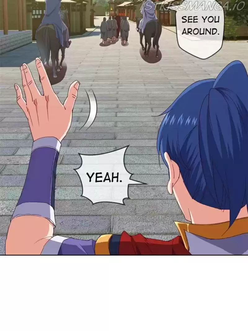 Doomed To Be A King Chapter 104