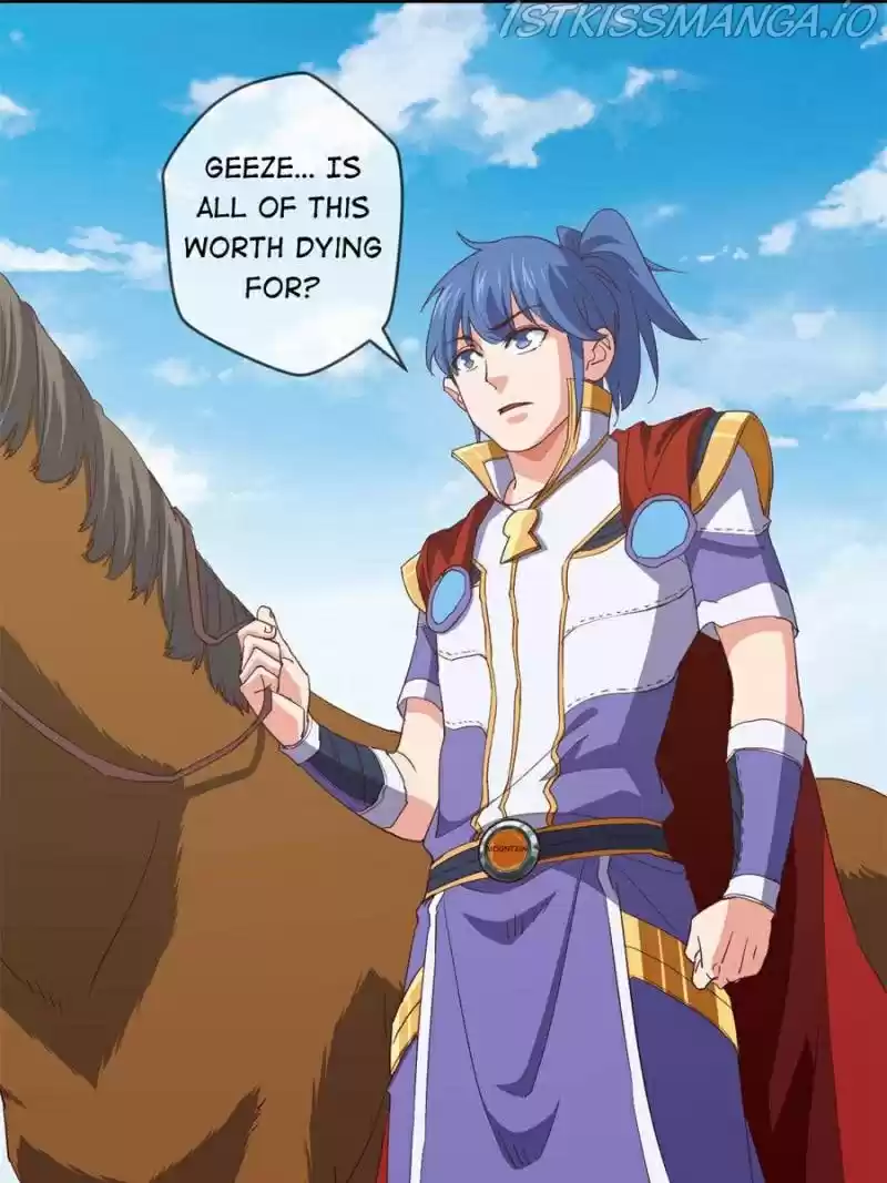 Doomed To Be A King Chapter 104