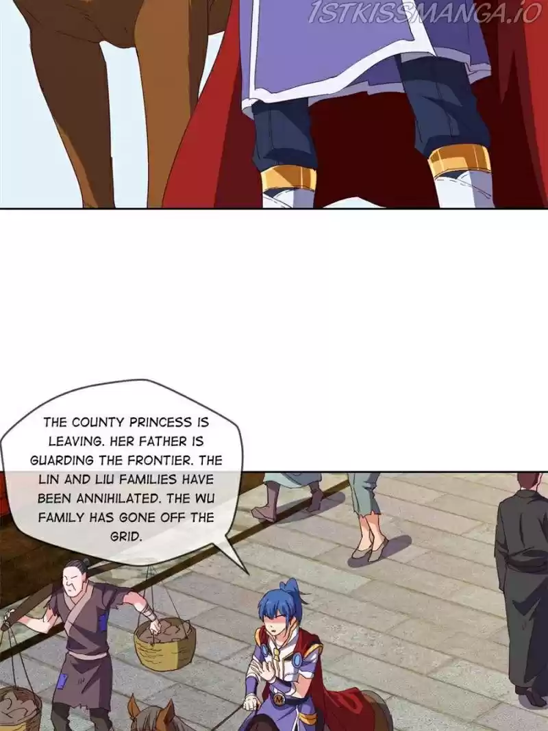 Doomed To Be A King Chapter 104