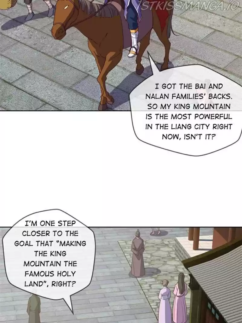 Doomed To Be A King Chapter 104