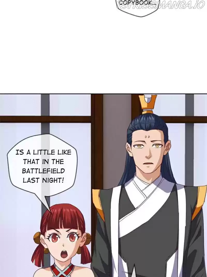 Doomed To Be A King Chapter 104