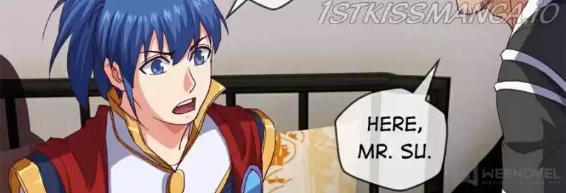 Doomed To Be A King Chapter 104