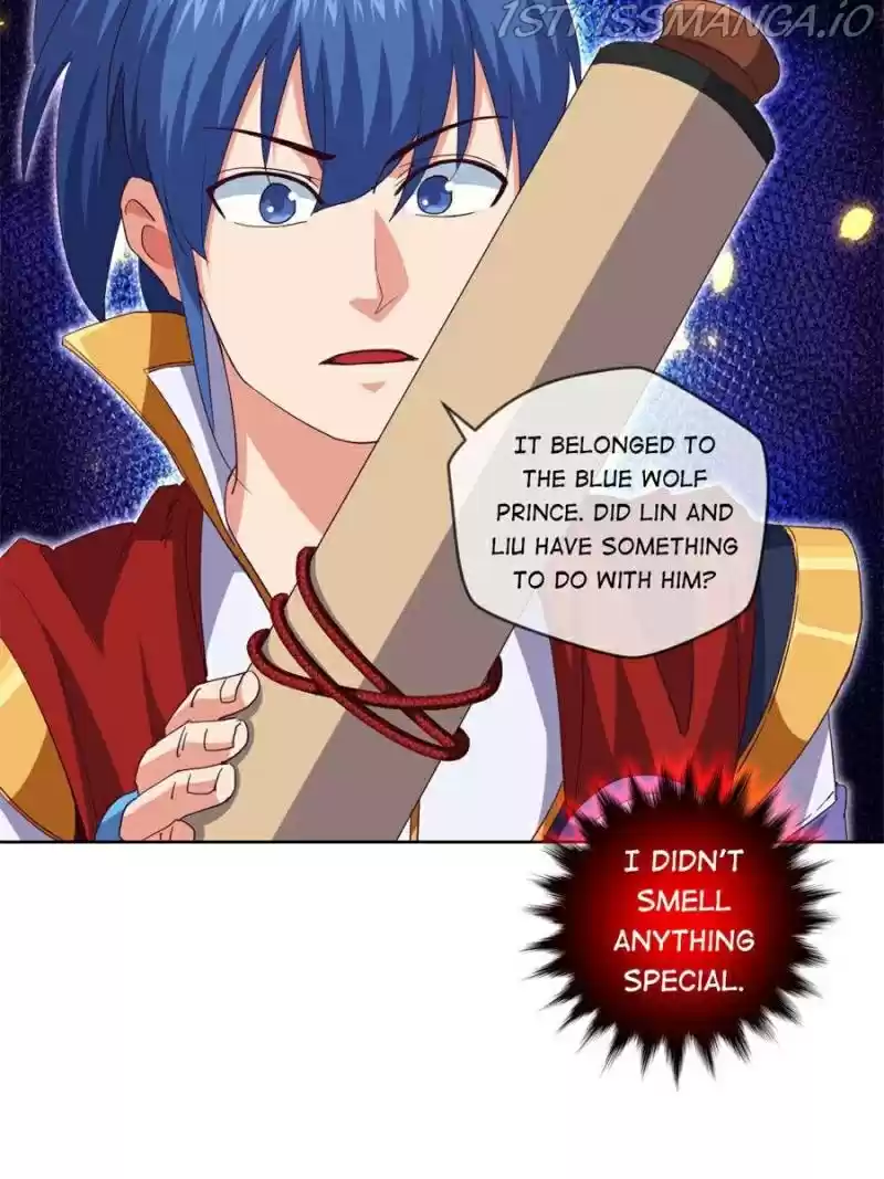 Doomed To Be A King Chapter 104